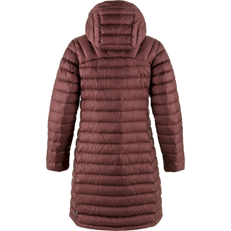 Snow Flake Parka - Parka femme