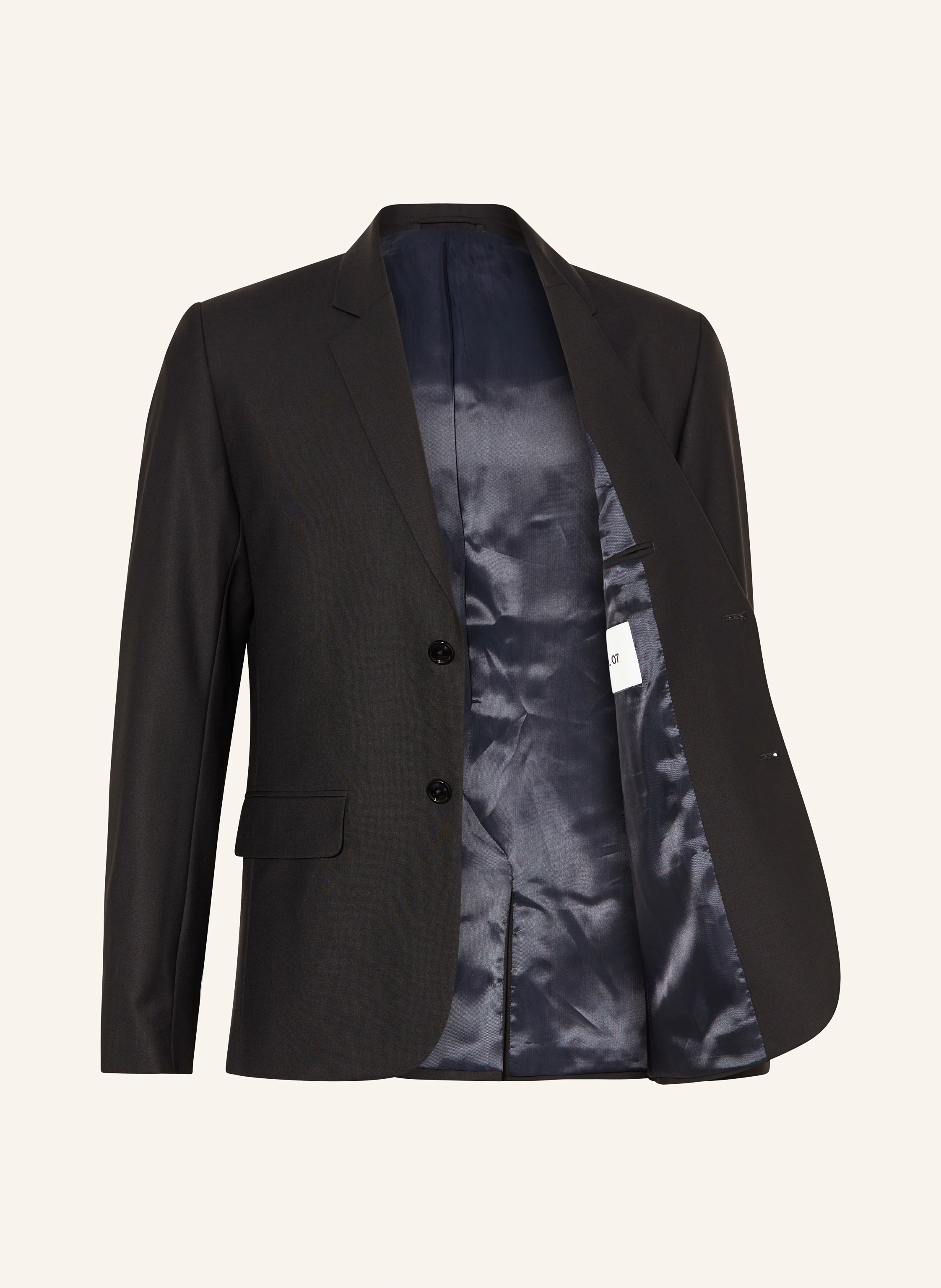 NN.07 Anzugsakko LANEY Slim Fit