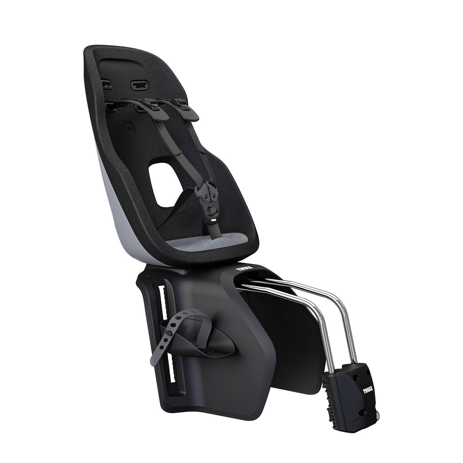 Thule Yepp Nexxt 2 Maxi Yepp Nexxt 2 Maxi Frame Bevestiging Grijs