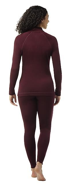SMARTWOOL - TS ML ZIPP