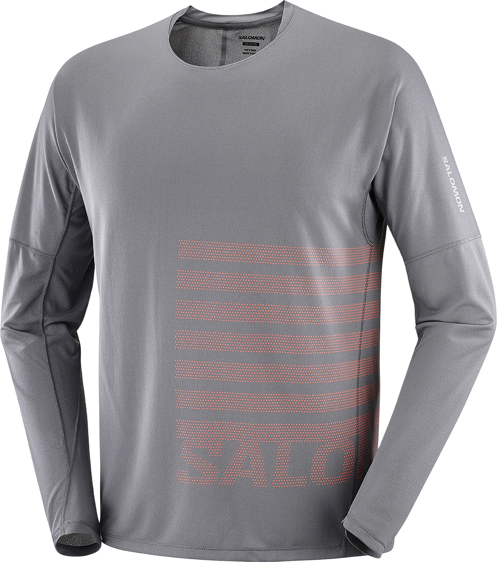 Sense Aero LS Tee GFX