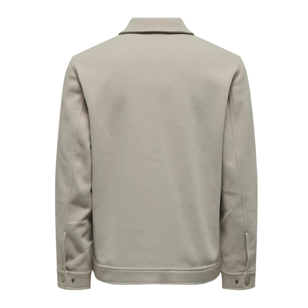 Only & Sons Veste Beige Homme Only & Sons Sace