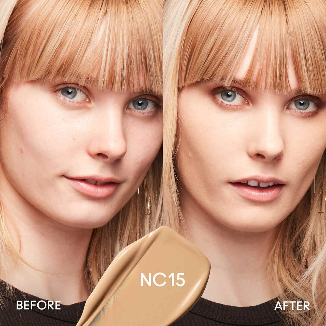 MAC STUDIO FIX FLUID SPF 15 24HR MATTE FOUNDATION + OIL CONTROL