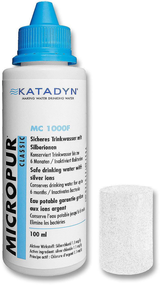 Micropur Classic MC 1000F