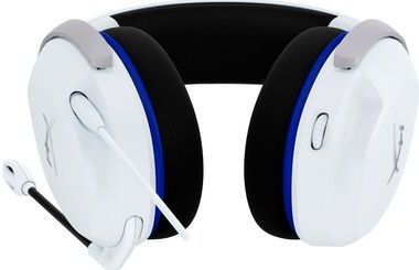 HyperX Cloud Stinger 2 Core PS Over Ear headset Gamen Kabel Stereo Wit