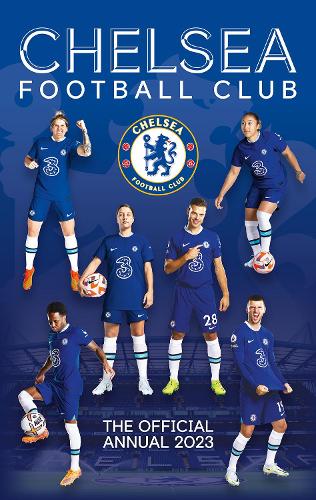 The Official Chelsea Annual (Hardback)