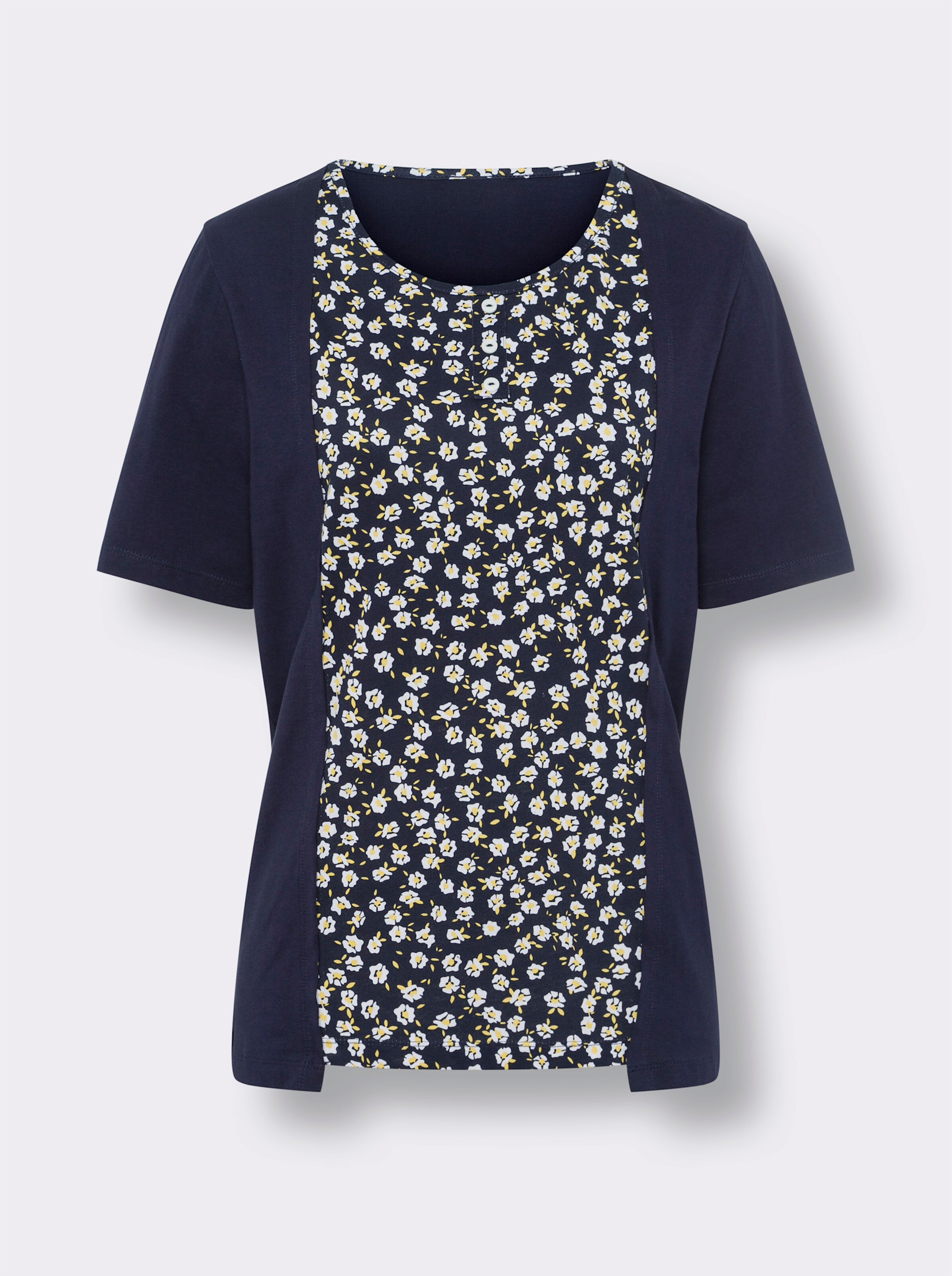 2-in-1-Shirt
