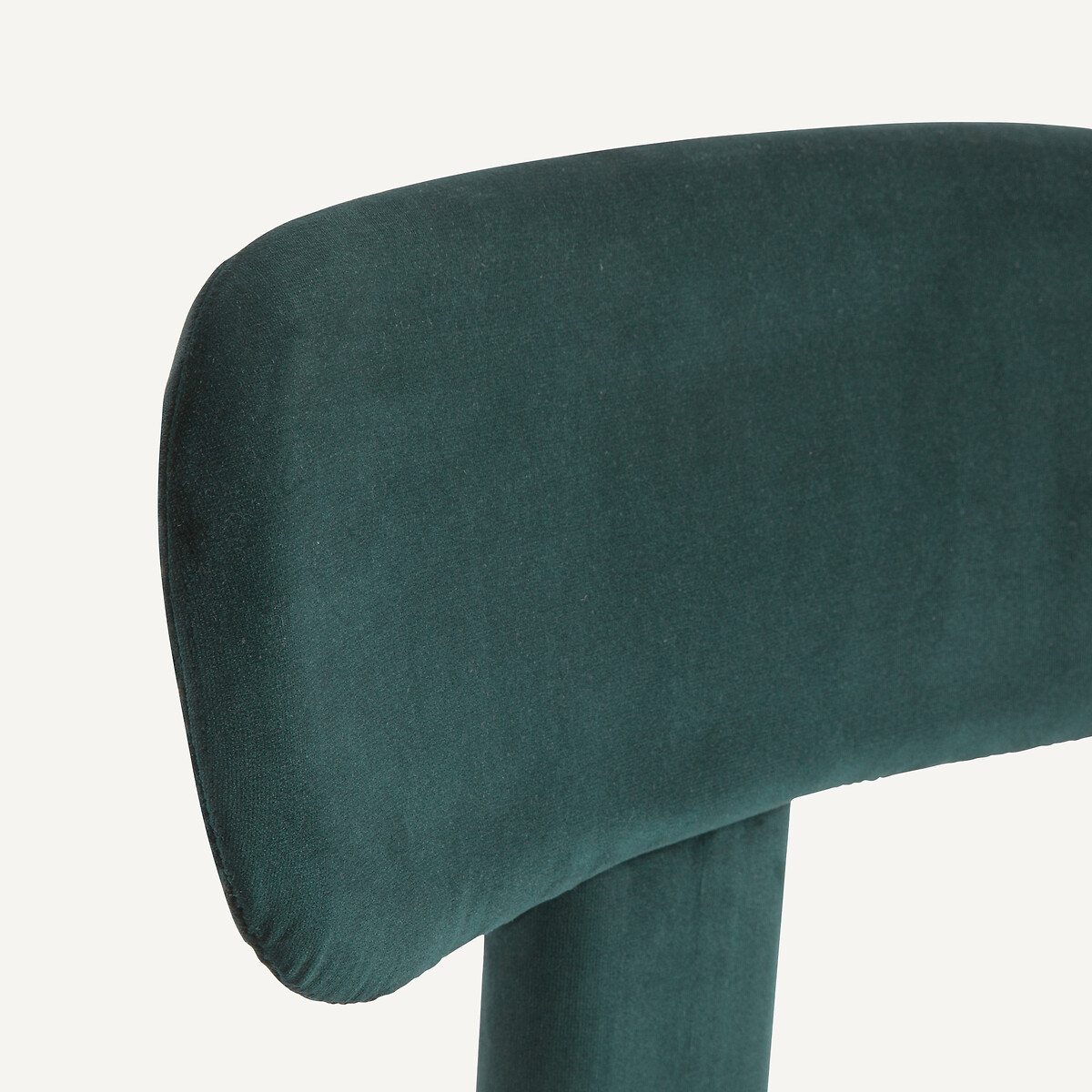 AM.PM<br>Cadeira estofada em veludo, design E.Gallina, Marais