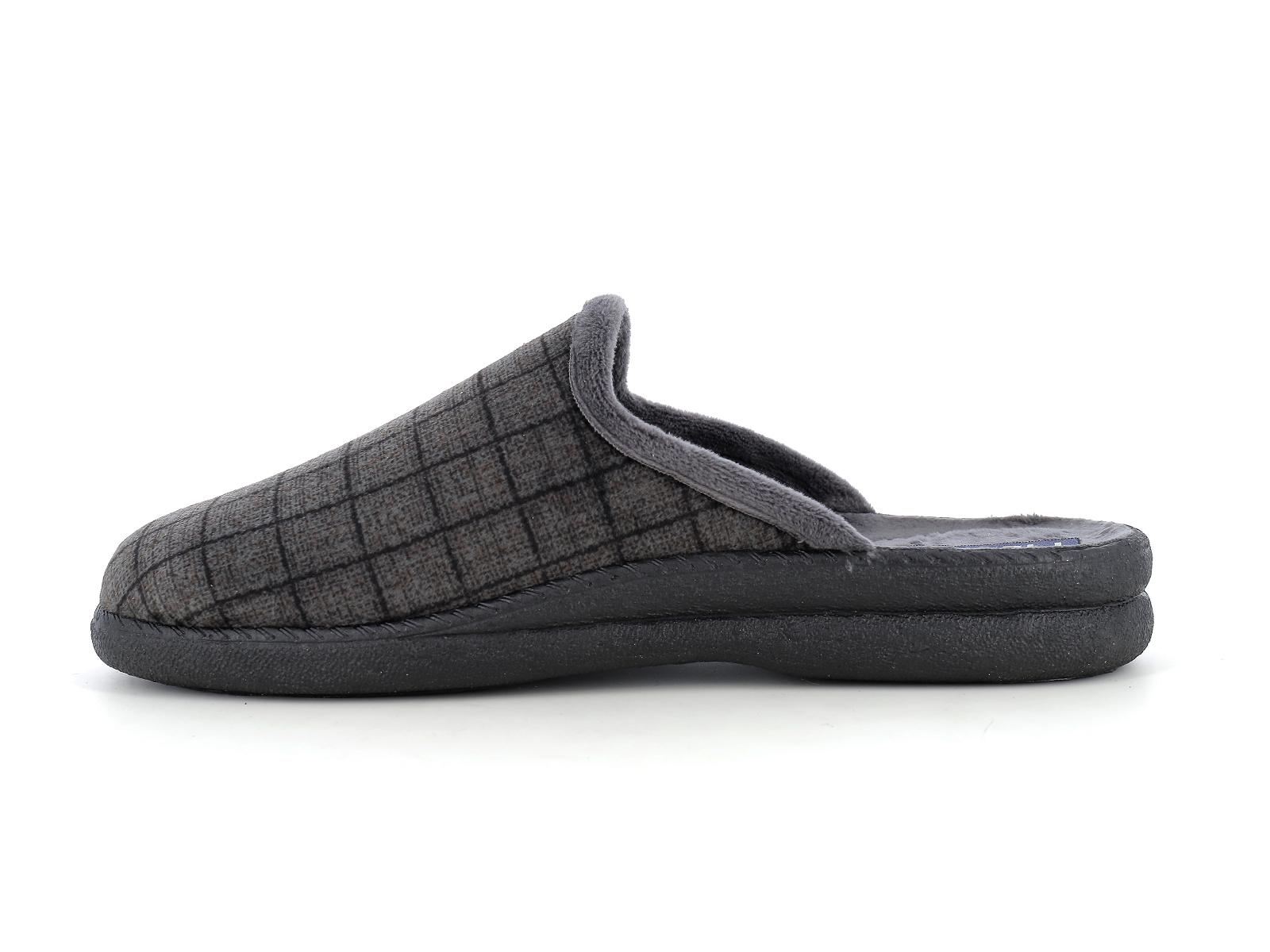R brand-18624 Textile Gris Foncé