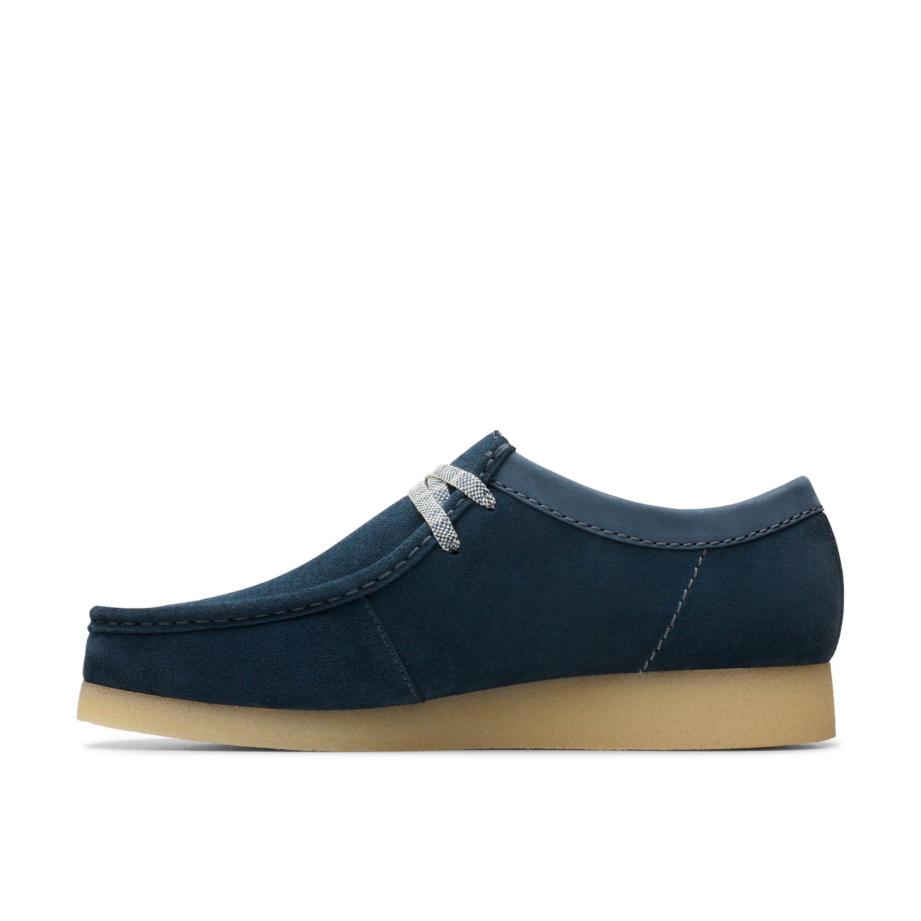 Clarks Wallabee Shoes