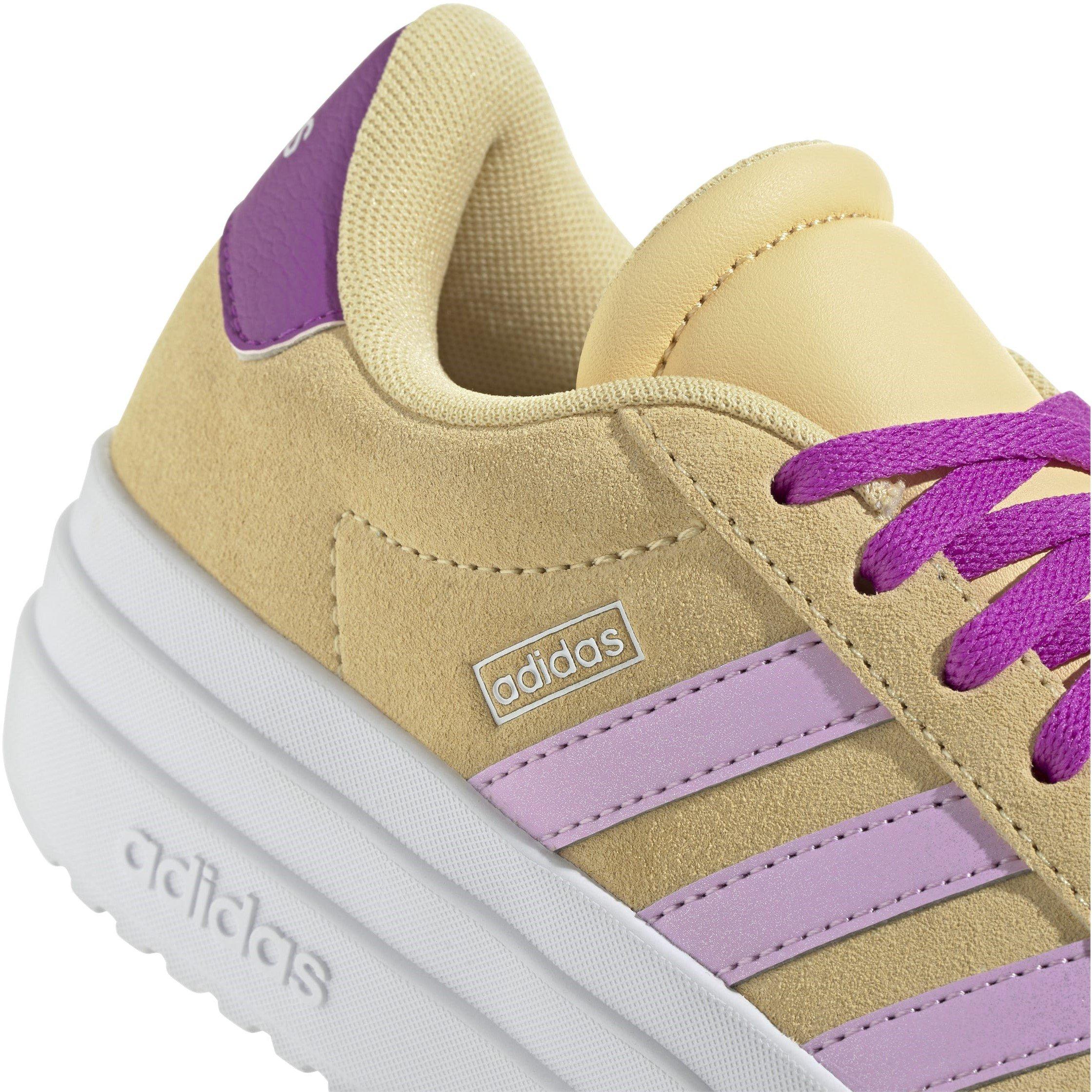 adidas VL Court Bold Kids Trainers
