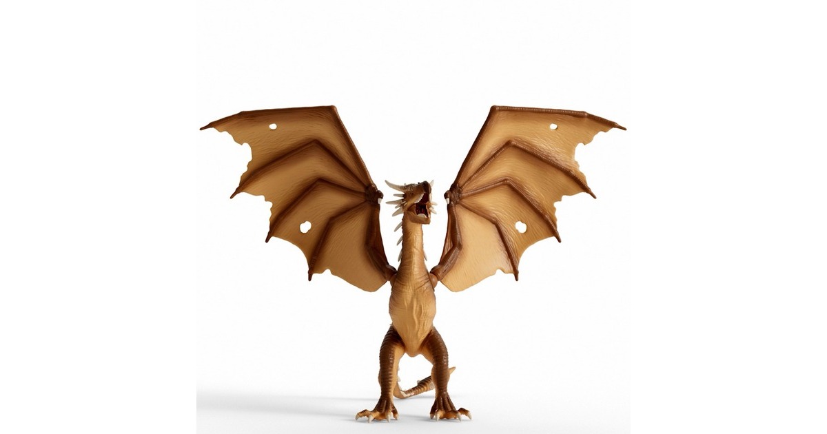 SchleichHarry Potter - Hongaarse Hoornstaart speelfiguur