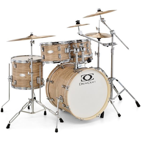 DrumCraft Series 3 Studio Impulz Natural