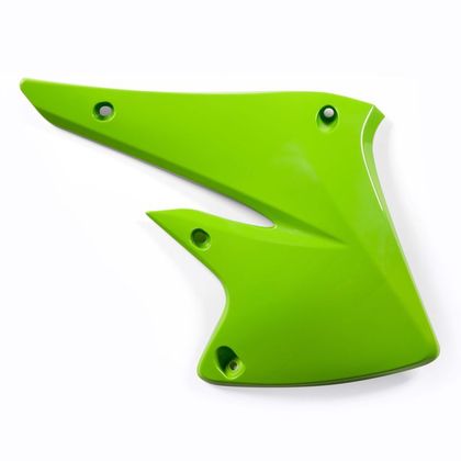 Ouie de radiateur Acerbis - Vert