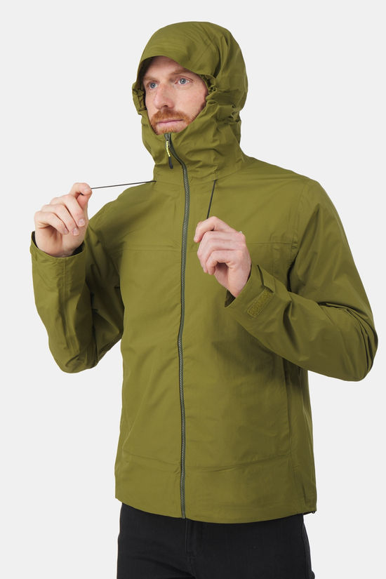 Ayacucho Ayacucho Mountain Lightweight 2.5L Hardshell Jas