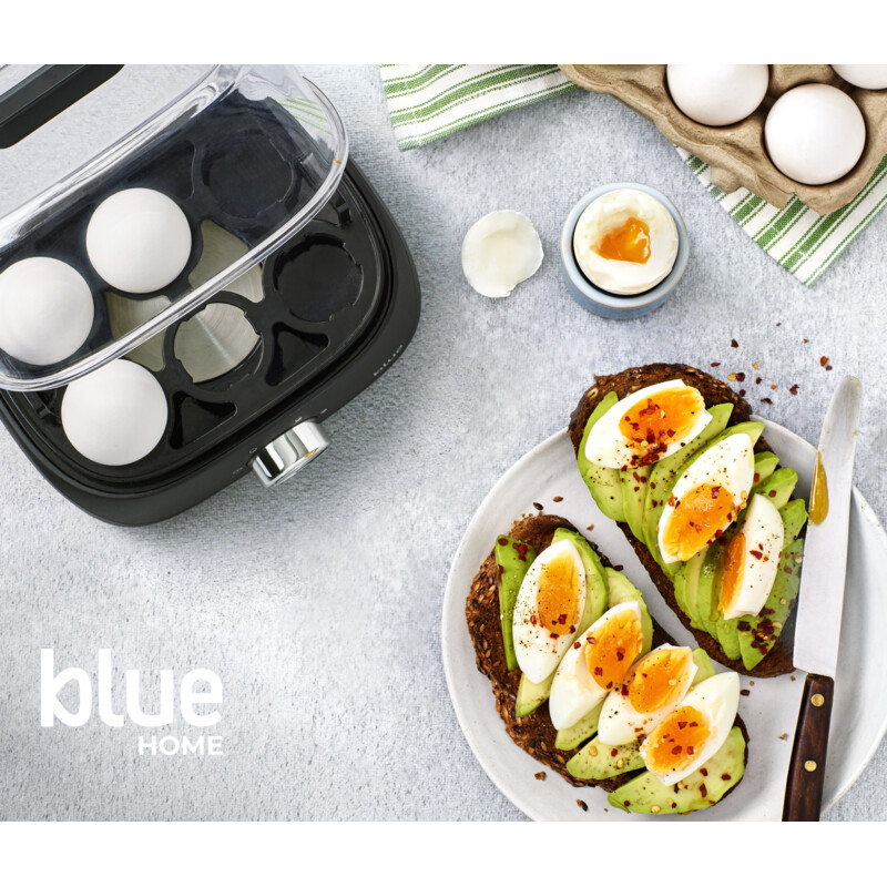 Blue Home Eierkoker