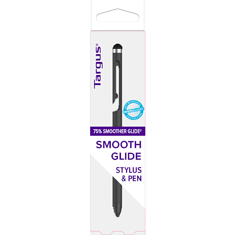 Targus anti mic 2-in-1 stylus pen - sort