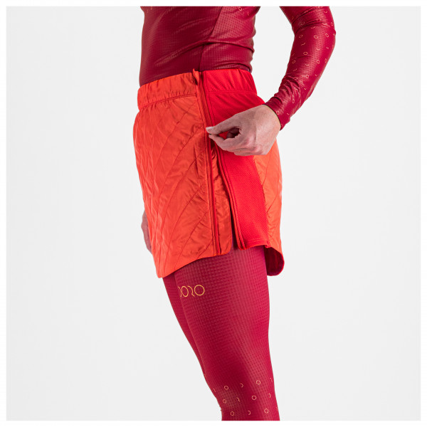 Sportful - Women's Doro Skirt - Jupe synthétique