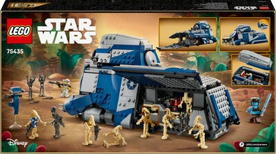 LEGO Star Wars 75435 Separatist-MTT fra Slaget om Felucia
