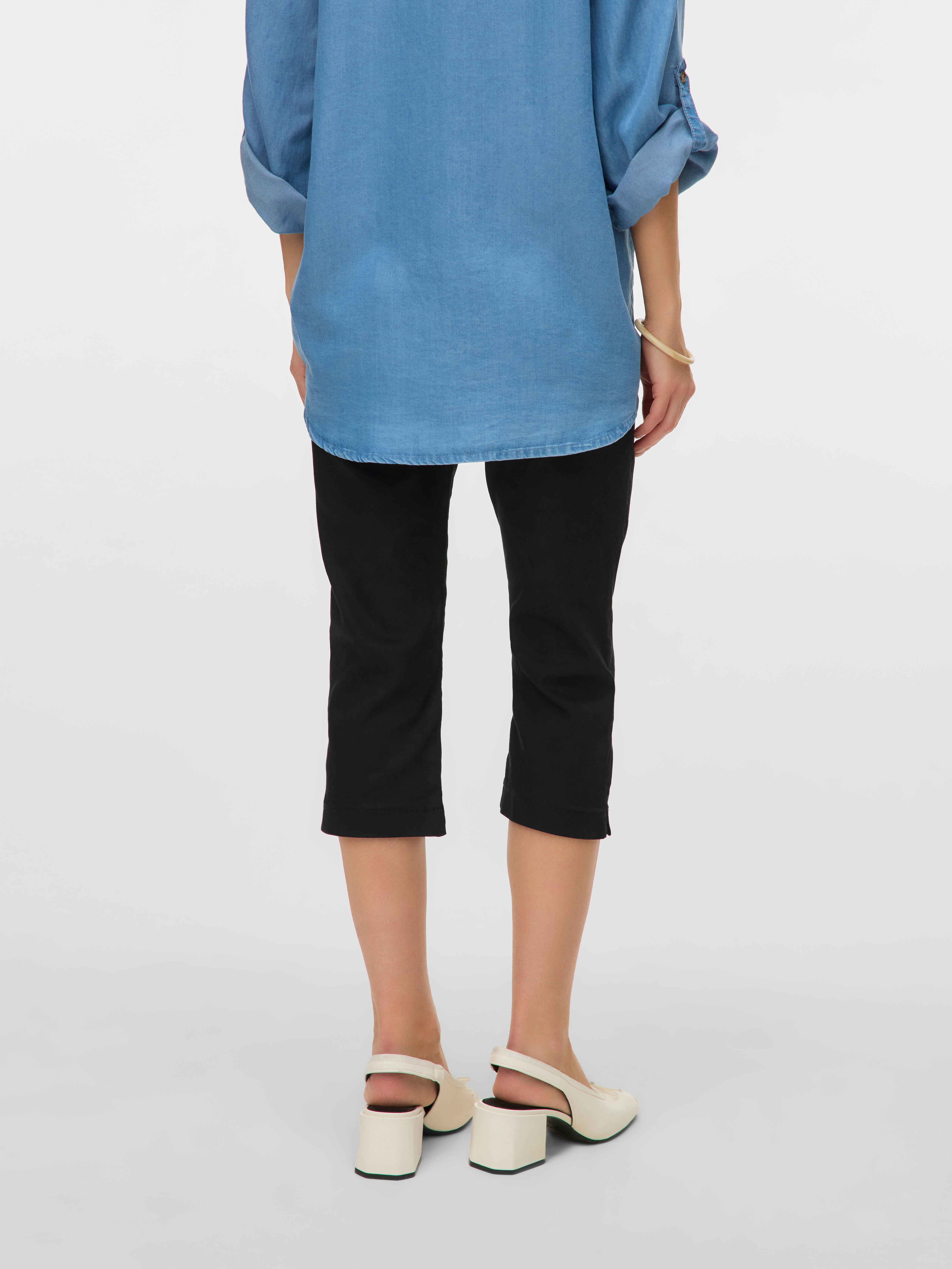 Cropped fit Broeken