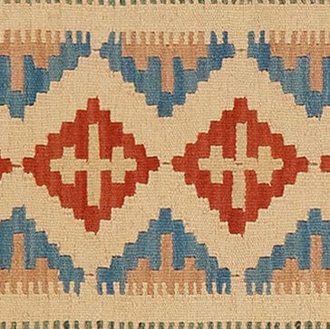 porta x Ipek Kelimteppich GASHGAI ADALIE 63 x 87 cm mehrfarbig