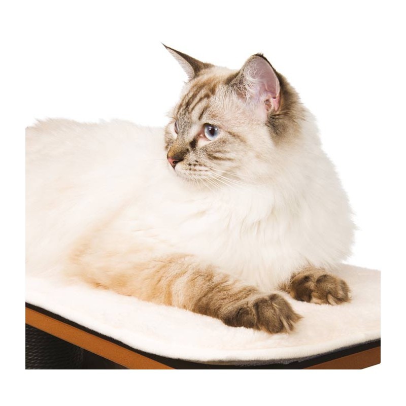 Arranhador para gatos Catit Vesper High Base Black