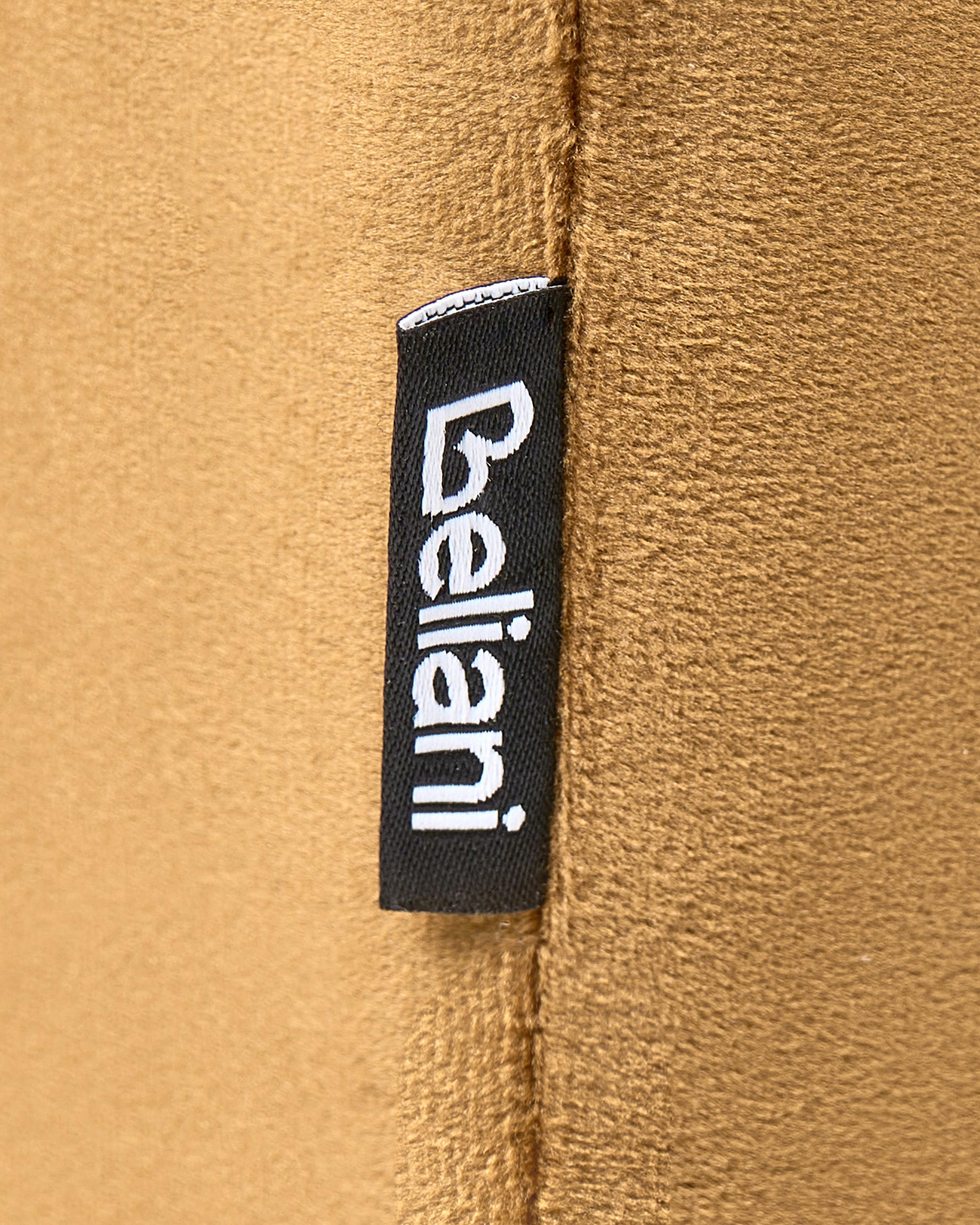Fauteuil CHESTERFIELD Fluweel Goud