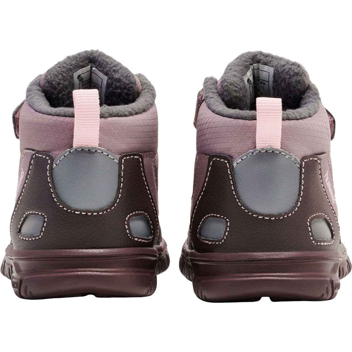 hummel Crosslite Winter Velcro Vinterstøvler Børn