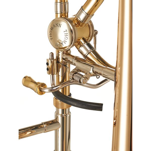 Thomann proBONE 4 GM Bb-/F-Tenor Tromb