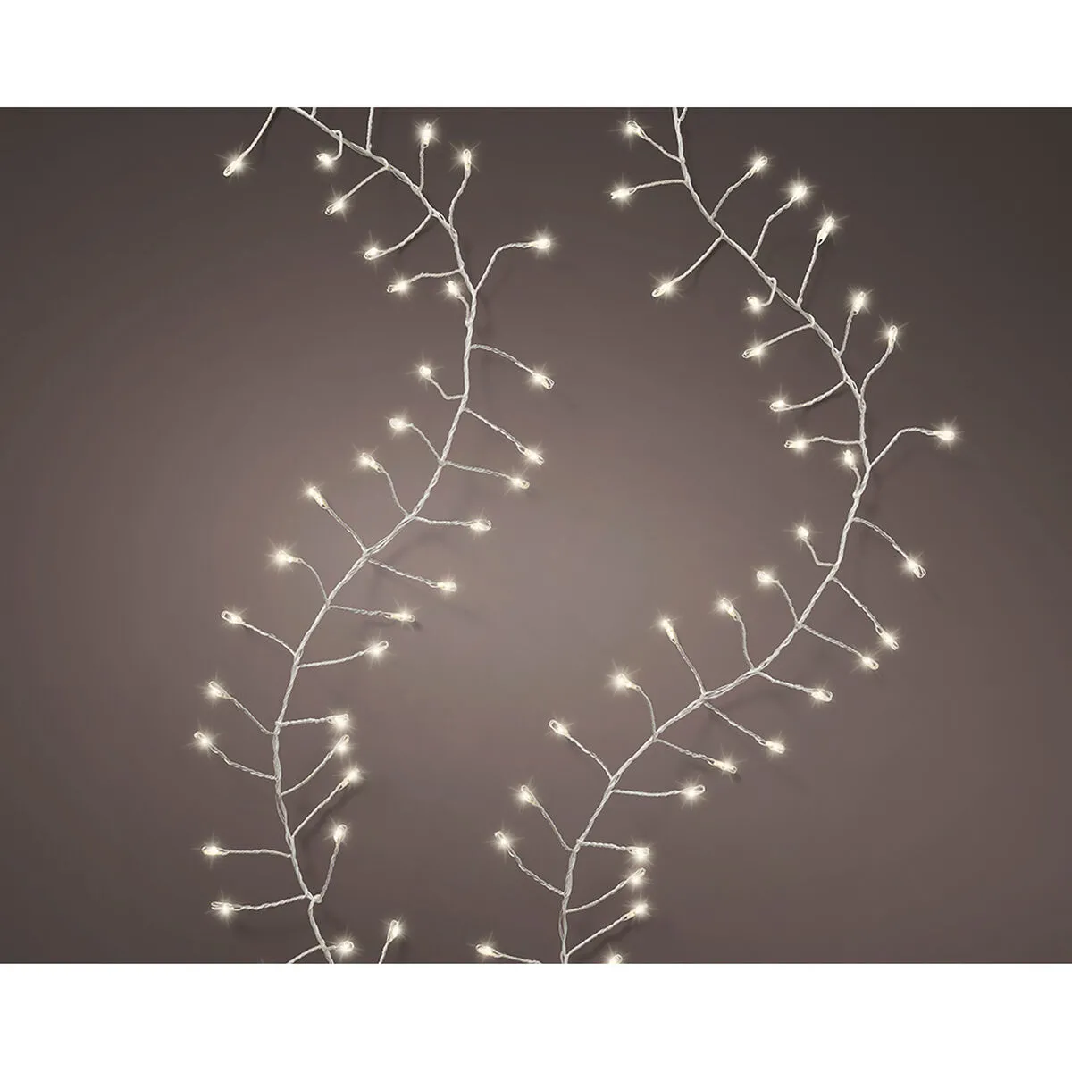 LUMINEO Guirlande Lumineuse 17 m