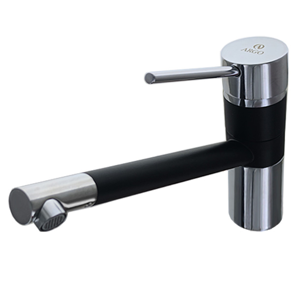 Robinet mitigeur ARGO Lecce 2765 bicolore sans contacteur