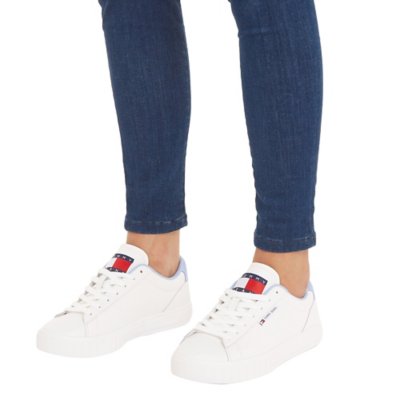 Sneakers femme Tjw Cupsole TOMMY HILFIGER