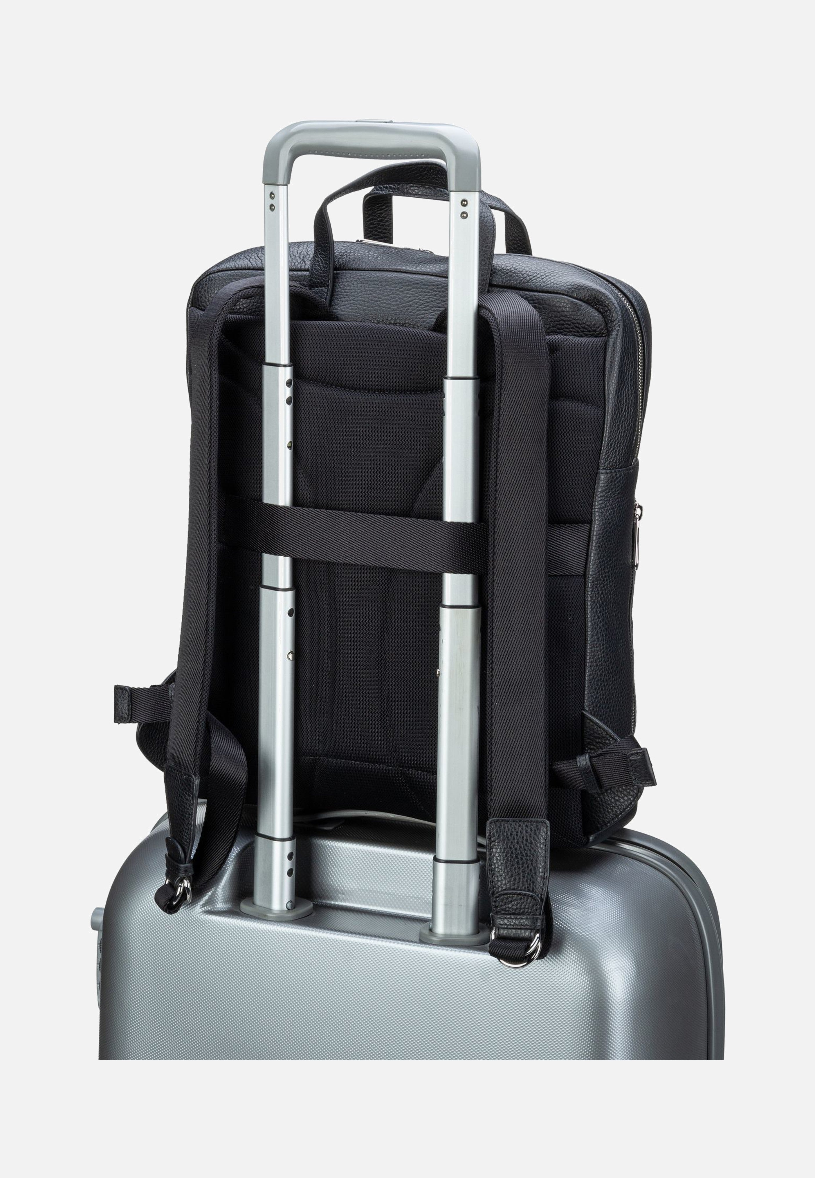 Mellow Urban Slim MWT02 Nero - Rucksack