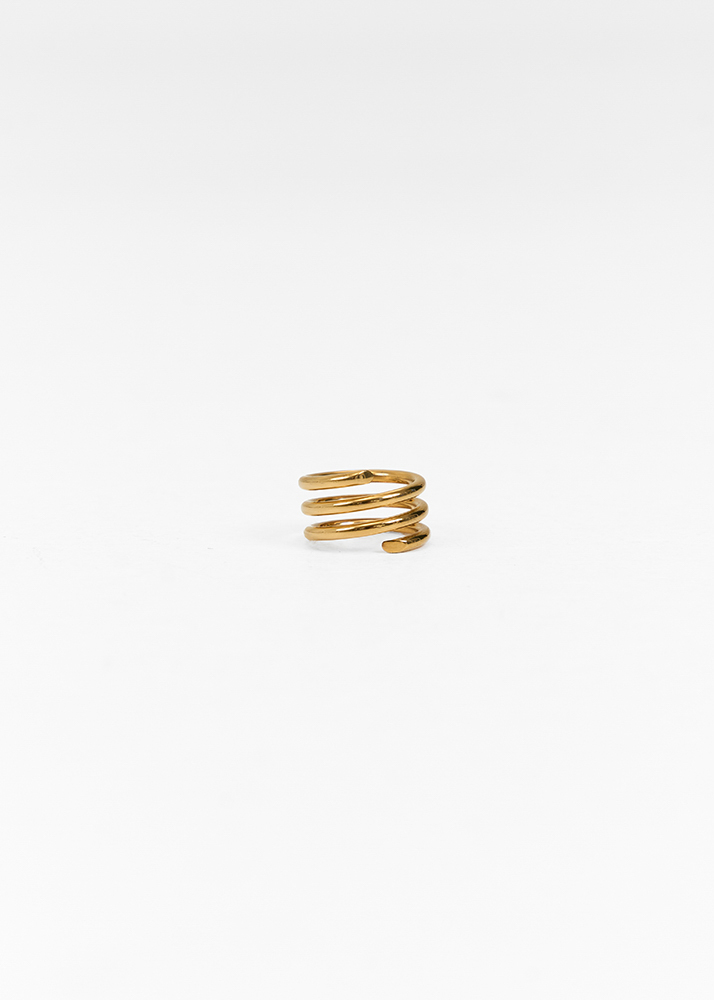 Kelly ring goud