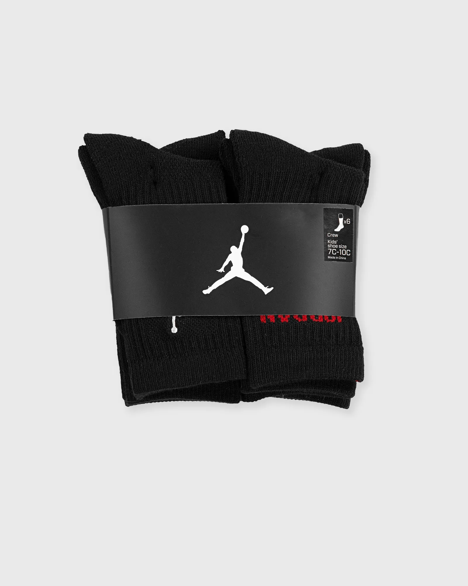 Jordan JORDAN LEGEND CREW 6PK