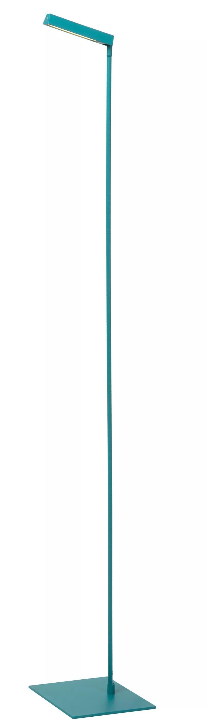 Vloerlamp Turquoise Lavale B20 x D54 cm
