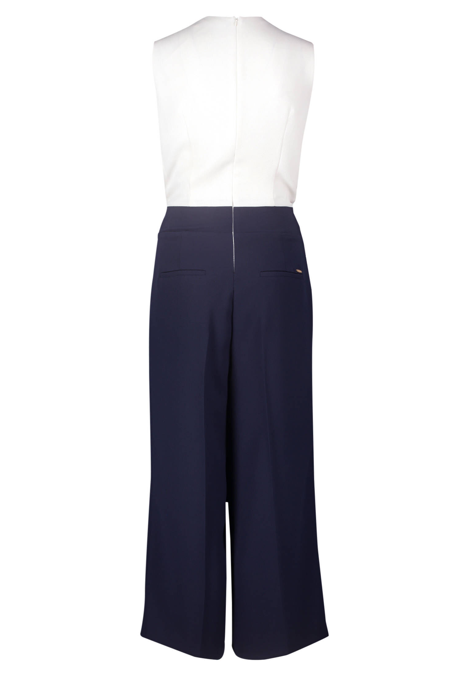 Betty & Co| Damen Jumpsuit ohne Arm