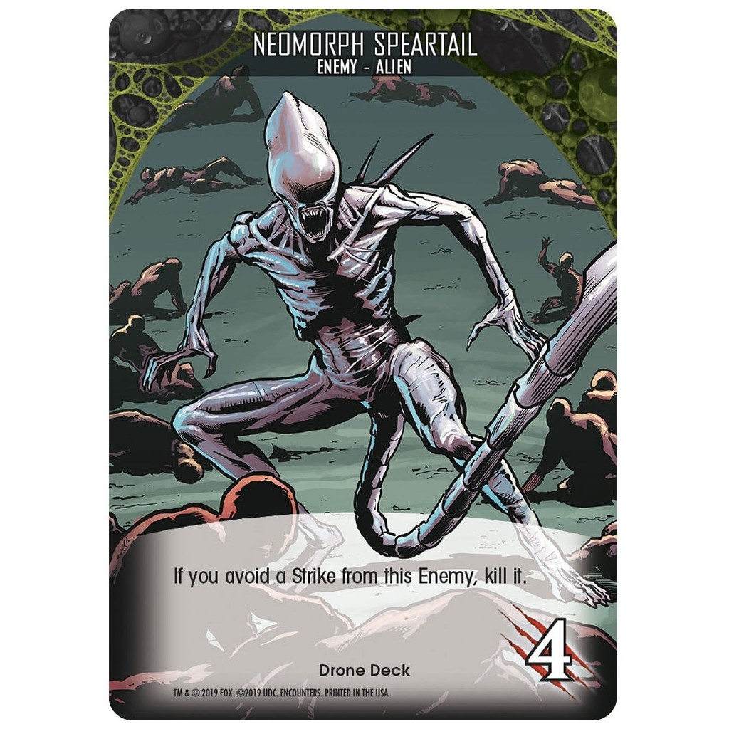 Legendary Encounters : Alien Covenant Expansion