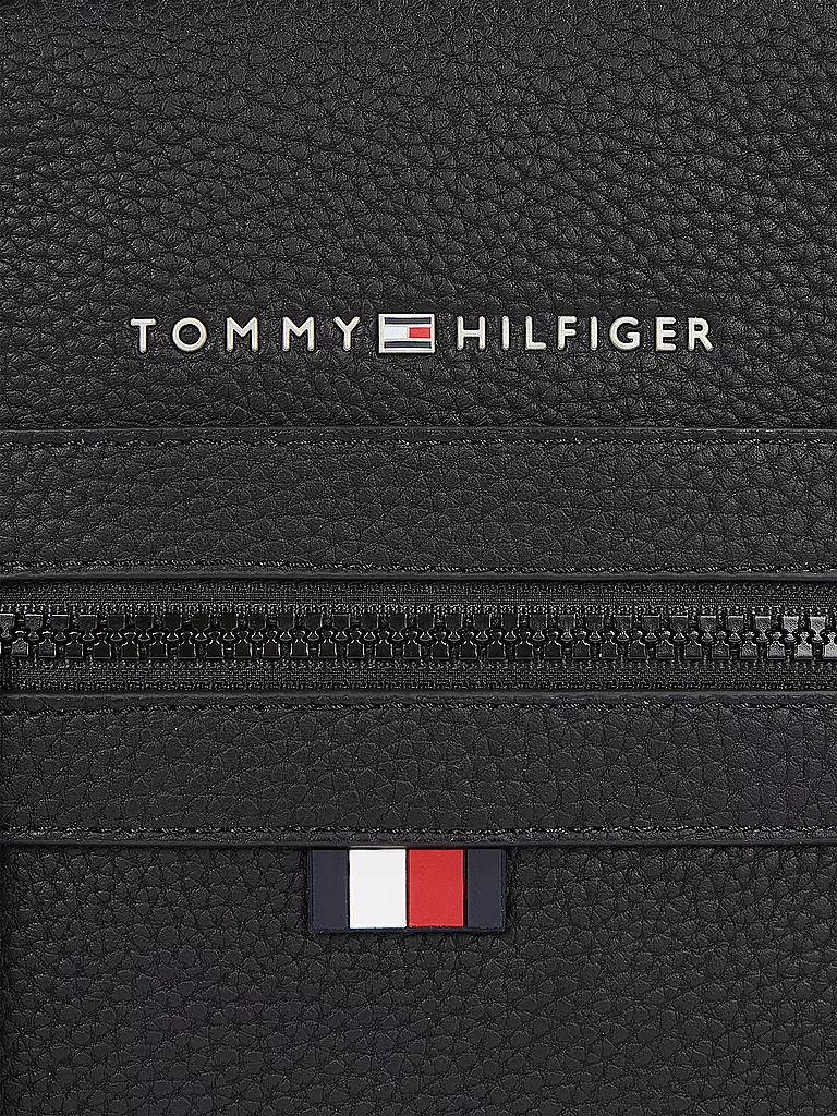 TOMMY HILFIGER Tasche - Crossbody Bag schwarz