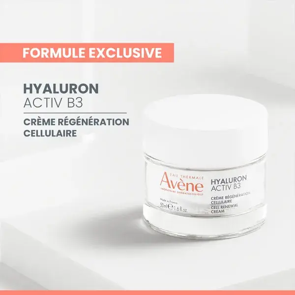 Avène HyaluronActiv B3 Routine Anti-âge