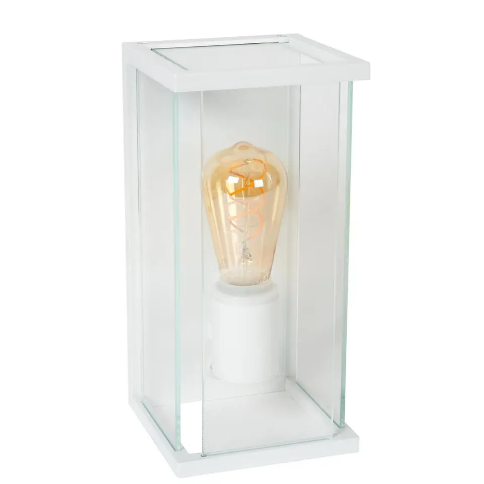 Lucide CLAIRE Wandlamp - Wit
