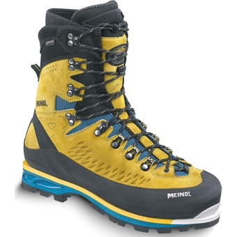Meindl Breithorn GTX Bergschuhe Gelb / Sky Herren
