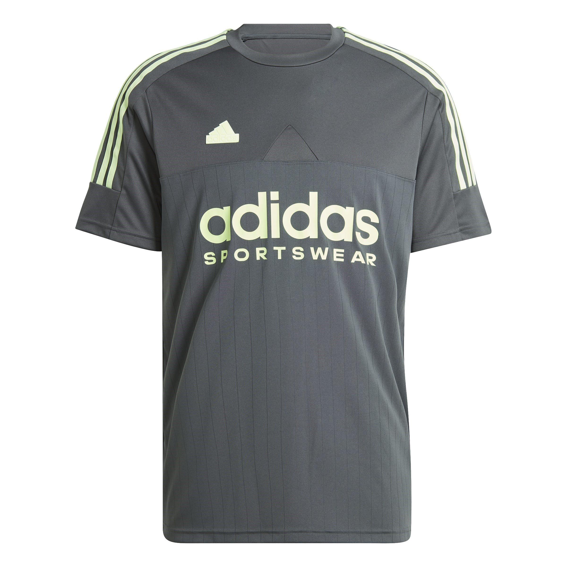 adidas Tiro T shirt Mens