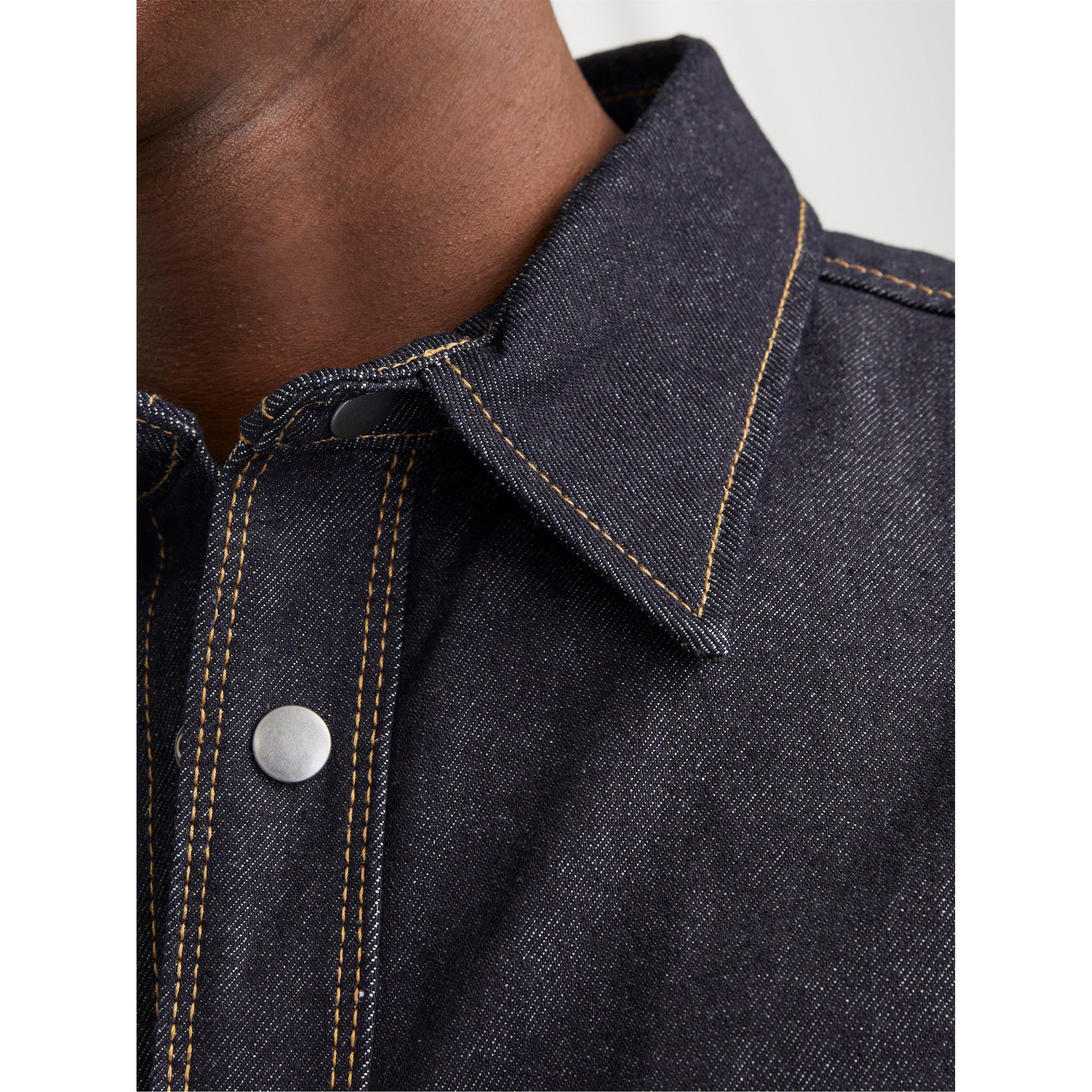 Jack and Jones Astin Dnm Shirt Sn99