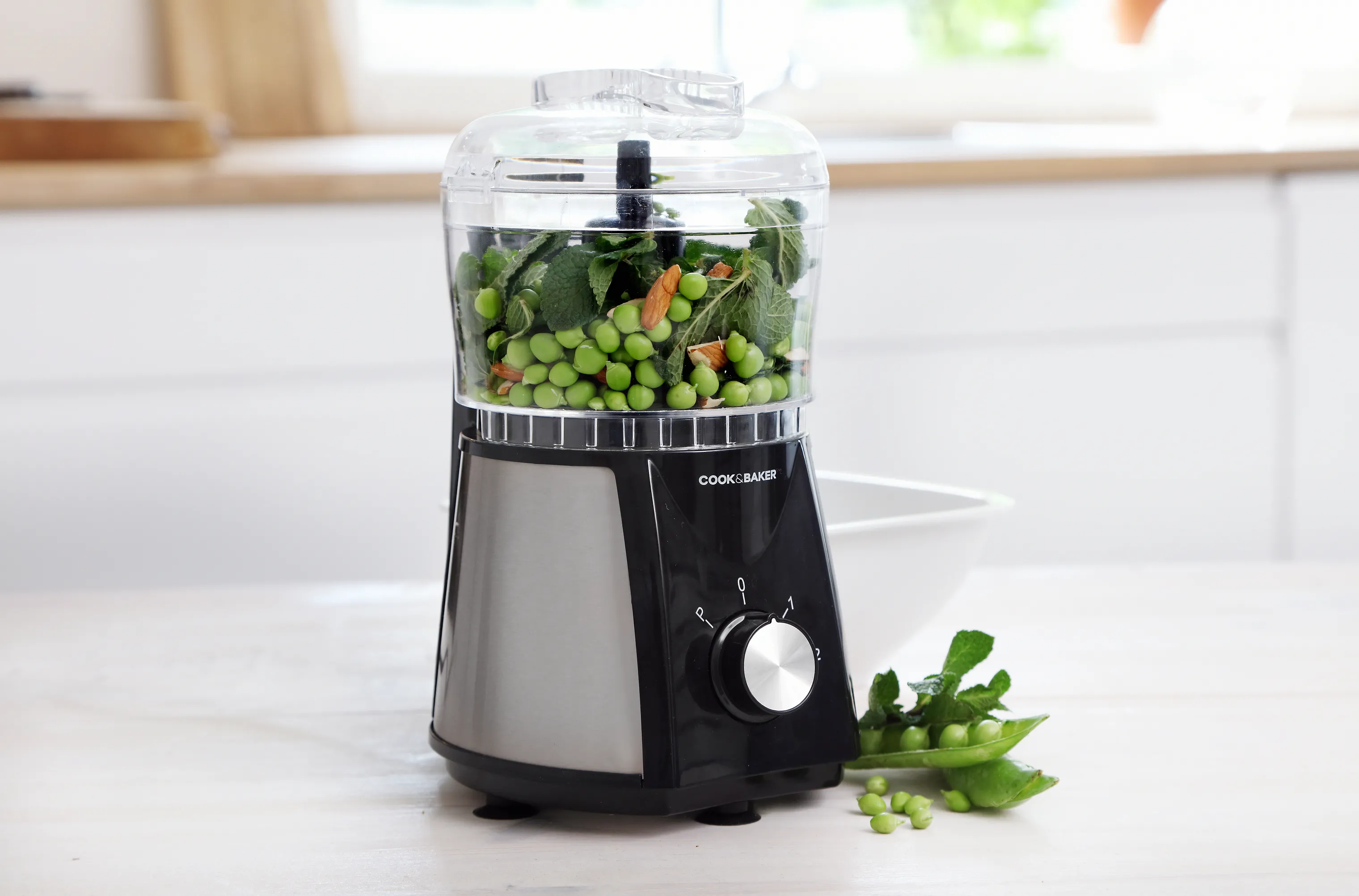 Cook & Baker Minihakker