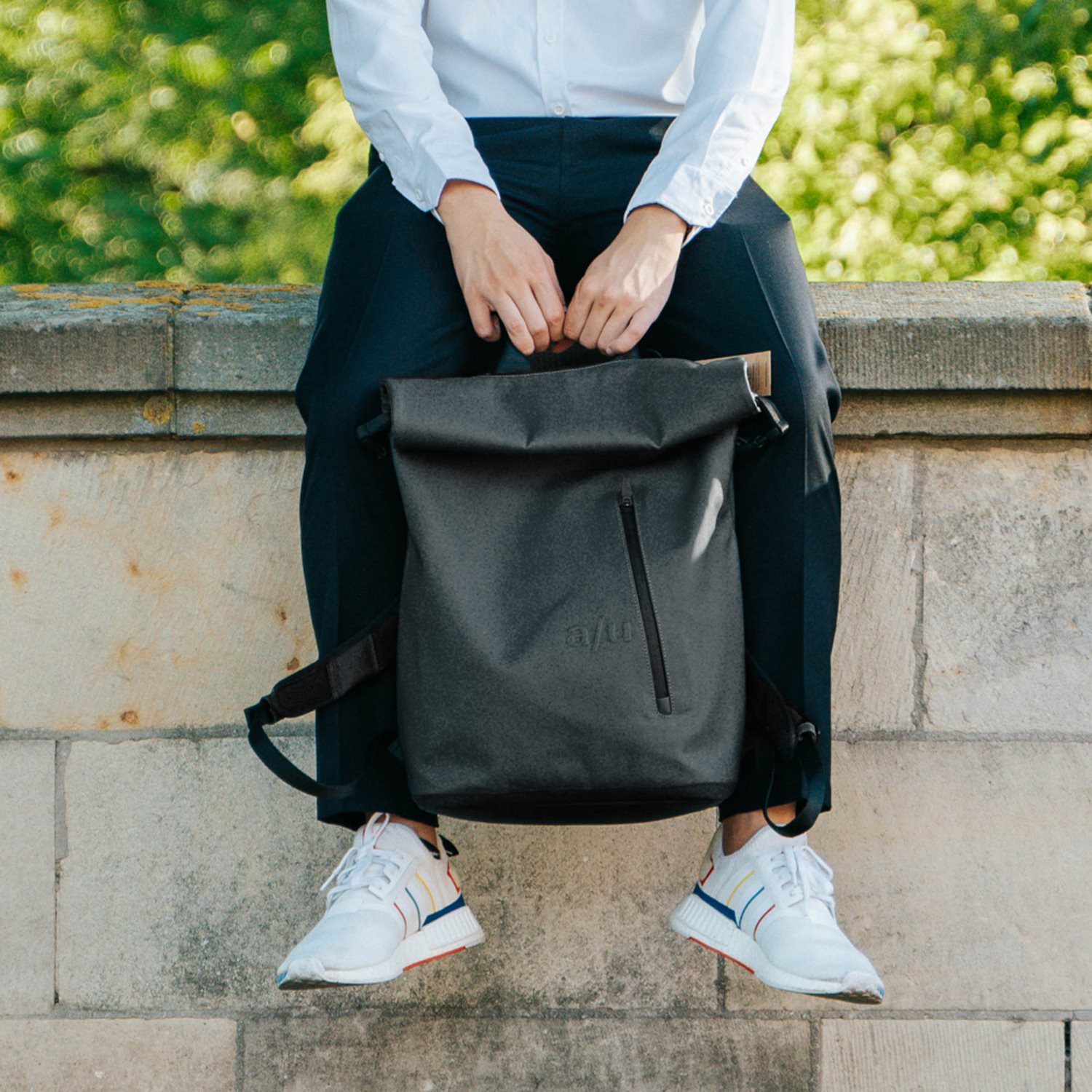 Aunts & Uncles Fukui Japan Nishi Backpack 15
