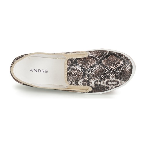 André - SAUVAGE - Beige