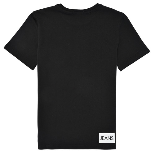Calvin Klein Jeans - INSTITUTIONAL T-SHIRT - Noir