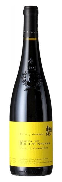 Thierry Germain Domaine des Roches Neuves - Saumur Champigny Rouge 2022
