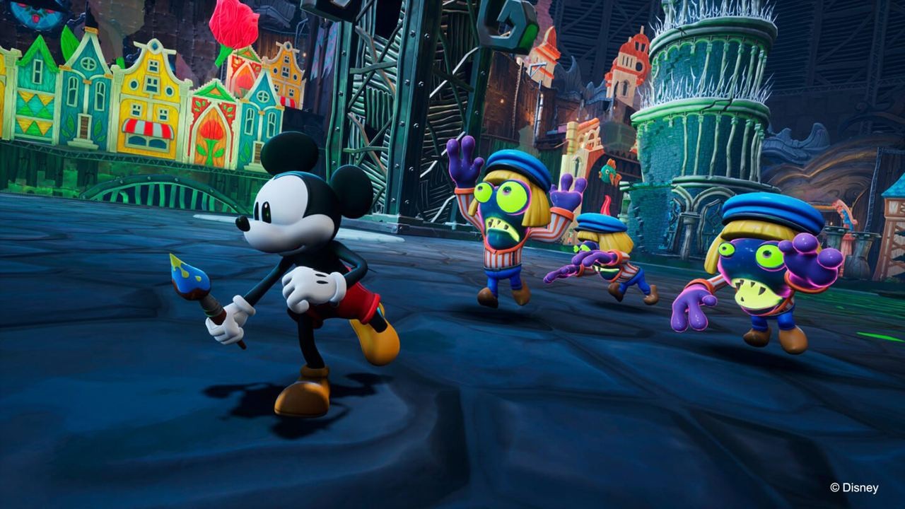 Disney Epic Mickey: Rebrushed- Xbox Series X